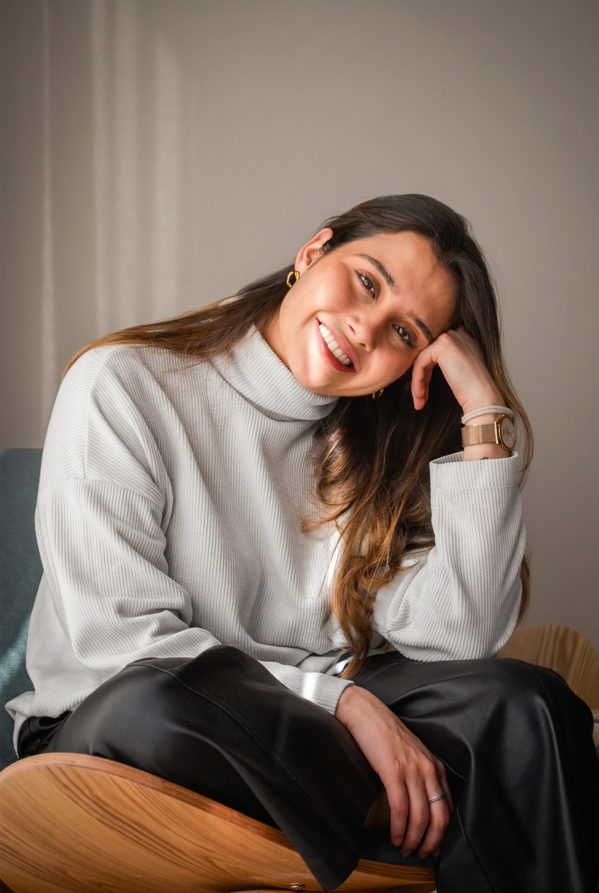 Andrea Rincón, psicóloga infantil
